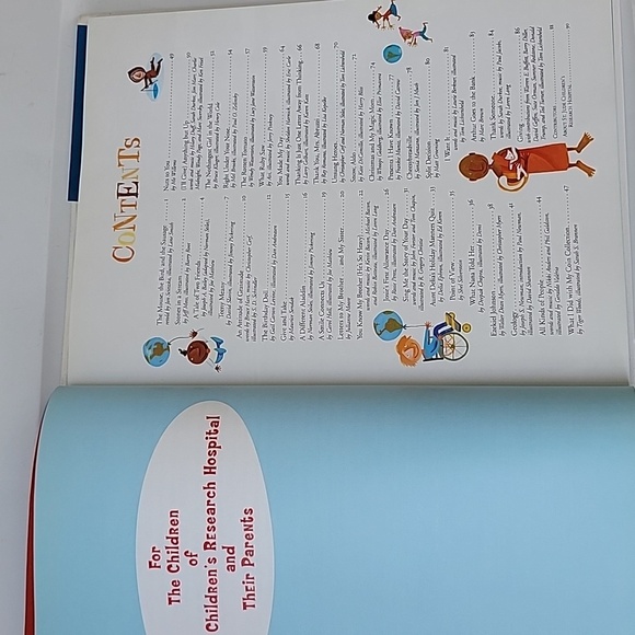 Marlo Thomas and friends thanks and giving all year long design by dan potash - Picture 3 of 5